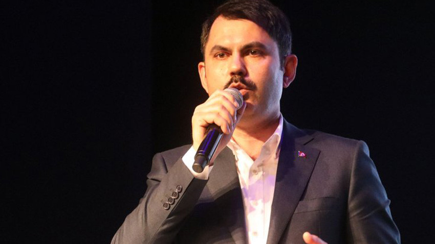 Bakan Kurum'dan o ilçeye ucuz konut müjdesi