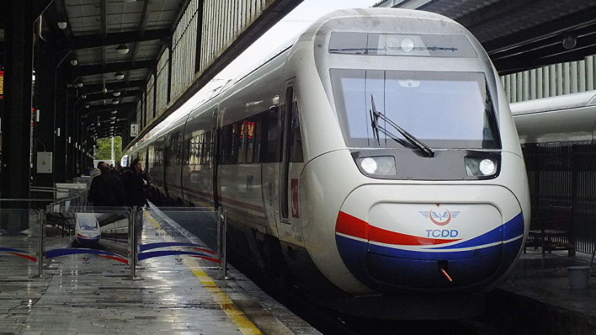 Süper hızlı tren geliyor! İstanbul-Ankara arası 1.5 saate düşecek