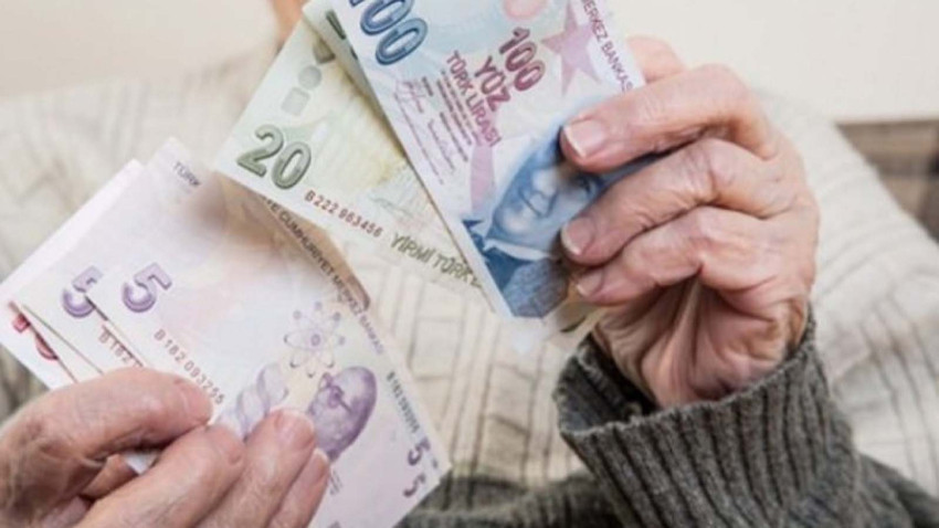 Emekliler net 1000 lira promosyon istiyor!