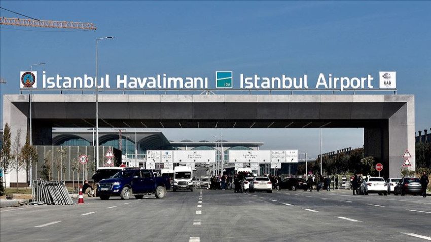 Yeni havalimanı ne zaman tam kapasite çalışacak?