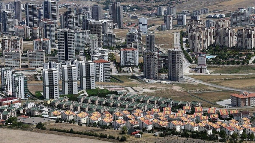 Vatandaş tercihini bitmiş konuttan yana kullandı