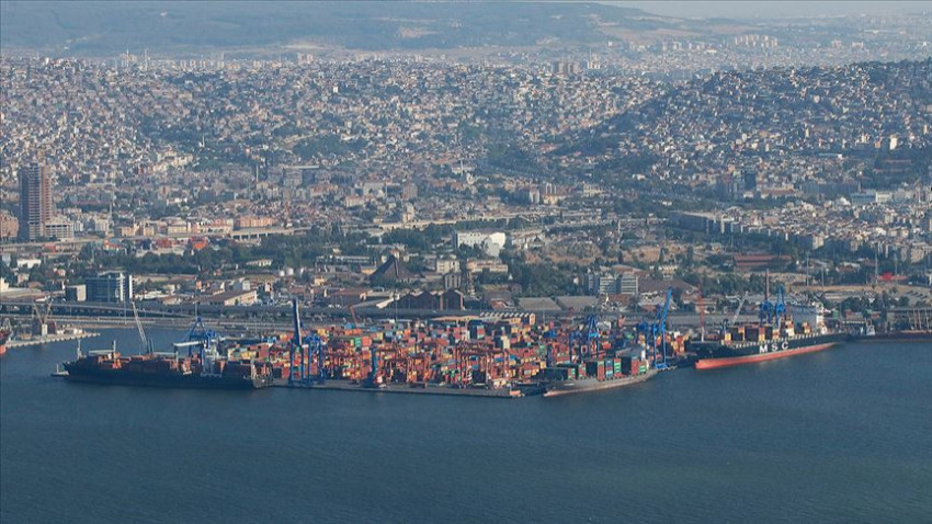 İzmir Limanı'nın 'çekim' gücü artıyor