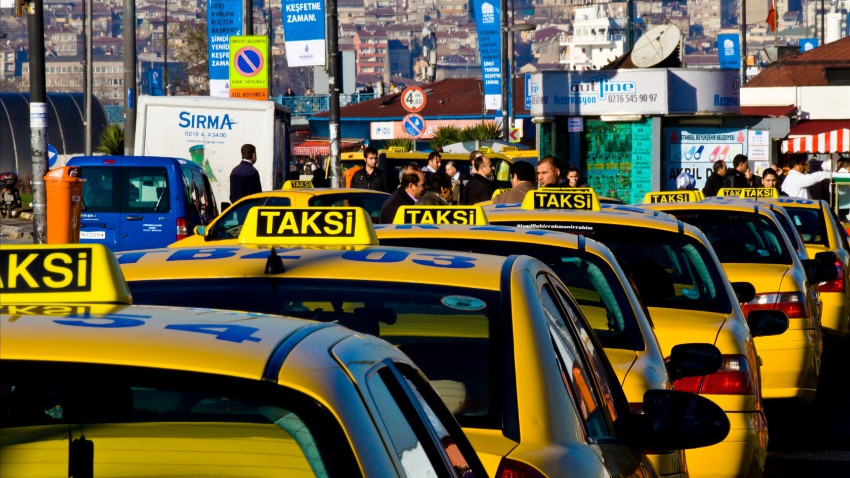 İstanbul Havalimanı'na taksi fiyatları açıklandı
