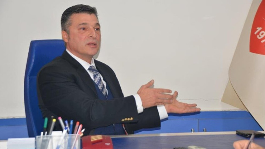 Erdek Belediye Başkanı Sarı görevden alındı