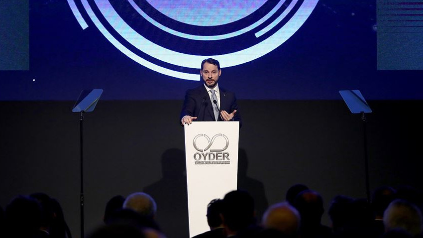 'Konut kredileri yüzde 1'in altına inecek'