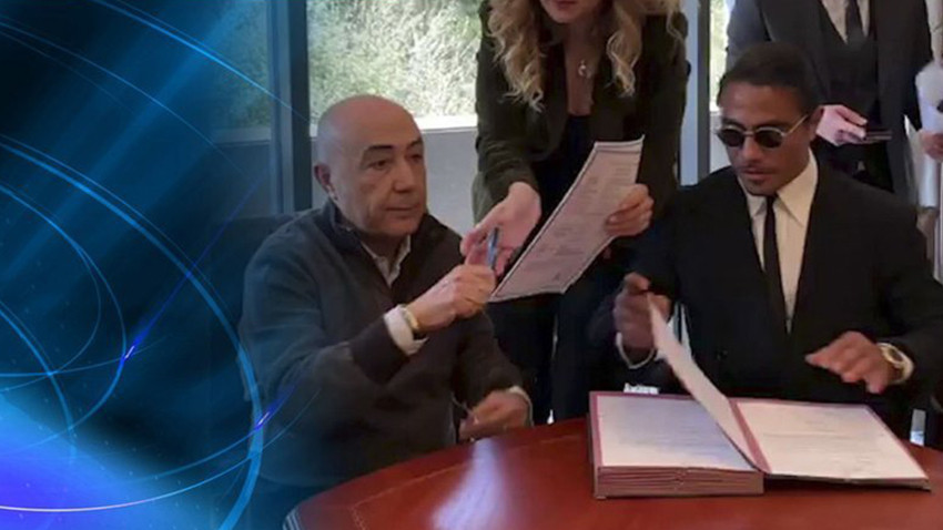 Nusret, Şahenk'in otelini resmen satın aldı!