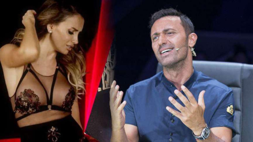 Emina Jahovic 40 bin liraya ev kiraladı