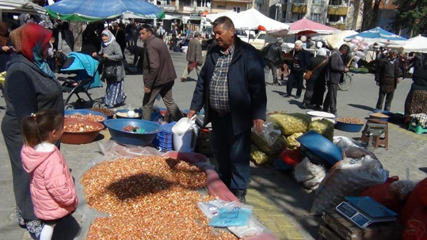 3 lira olan arpacık soğan 40 lirayı bulacak