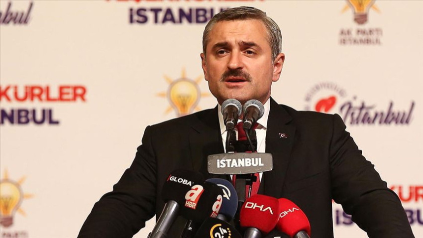 AK Parti'den İstanbul için usulsüzlük iddiası