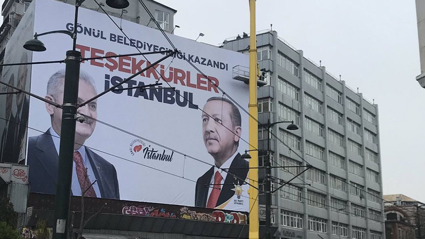 AK Parti kulis: İstanbul'u kazanmak çok zor