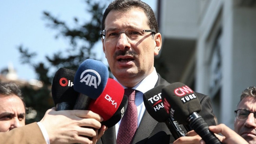 YSK'nın reddetti, AK Parti yine itiraz etti