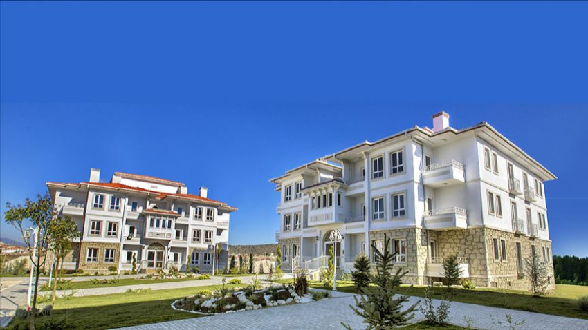 TOKİ'den alt ve orta gelir için bin 406 konut
