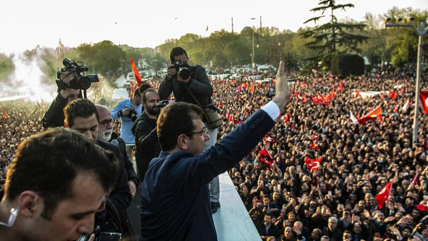 İmamoğlu sözünü tutuyor: aylık 50 TL olacak!