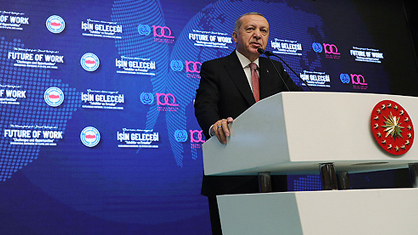 'Suriyelileri yedirmeye, içirmeye devam edeceğiz'