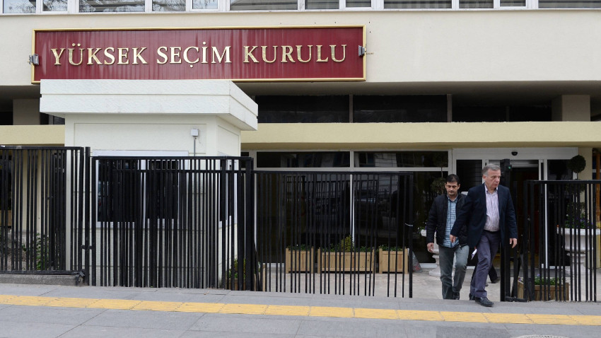YSK, AK Parti ve MHP'nin itirazını bugün görüşecek