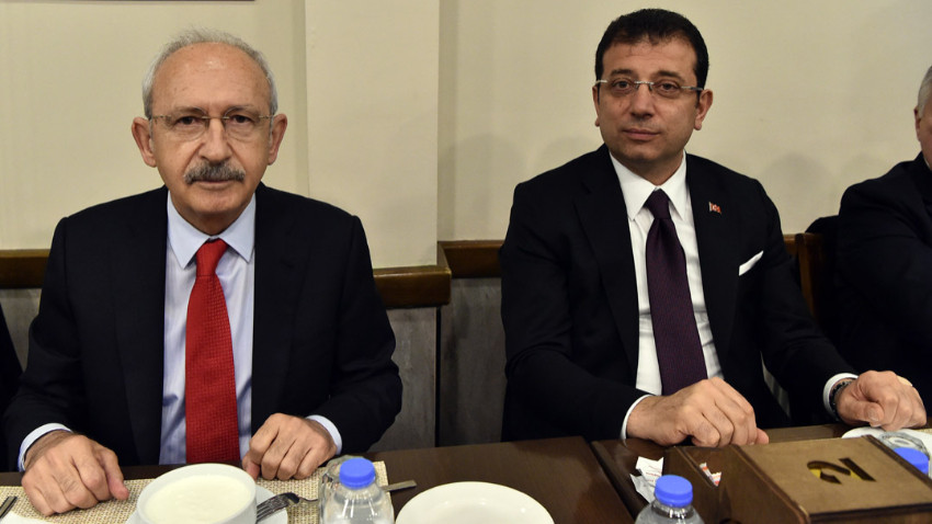 Kılıçdaroğlu: İmamoğlu'nu iki yıl yakından izledim