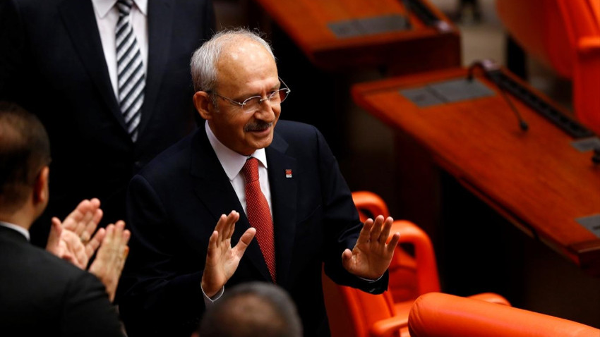 Kılıçdaroğlu'ndan CHP önyargısı için çalışma