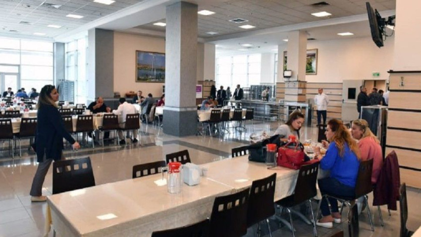 Ankara Belediyesi'nde yemekhane hiyerarşisi bitti