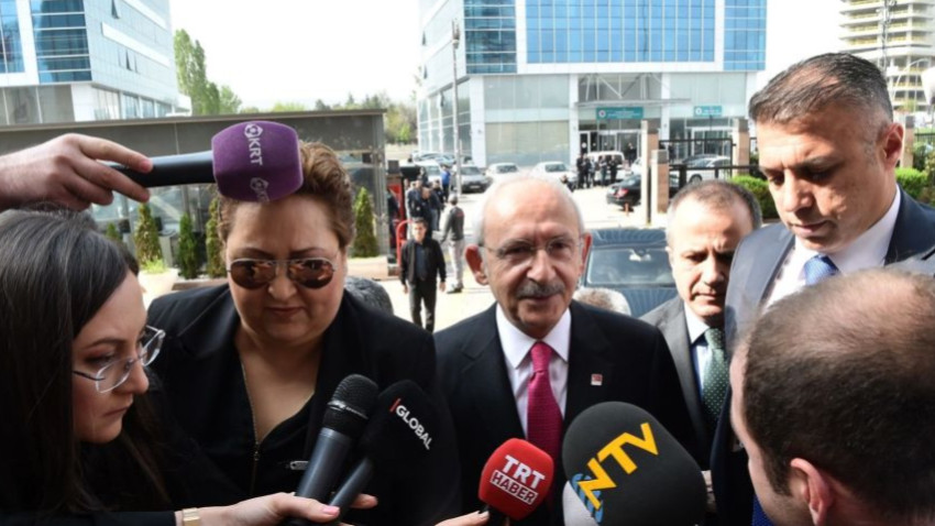 Kılıçdaroğlu'ndan iptal kararına ilk yorum!