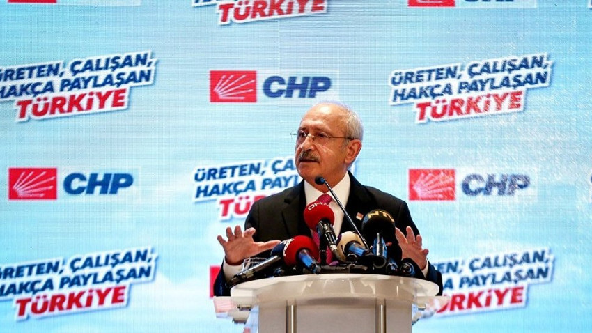 Kılıçdaroğlu: Bundan sonraki rakibimiz YSK'dır