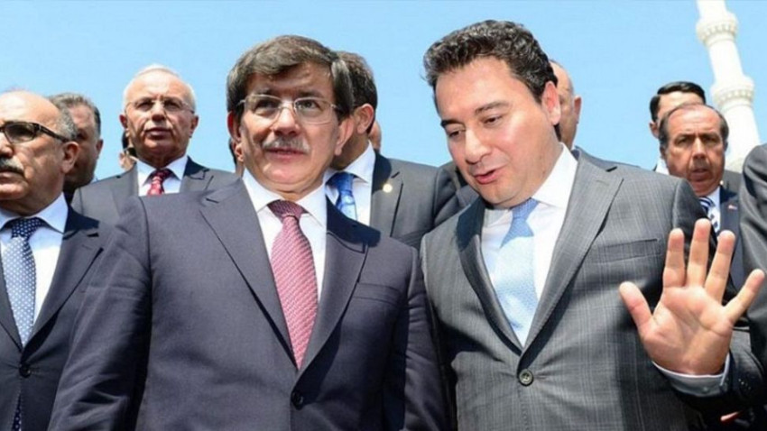 Davutoğlu ve Babacan'la ilgili yeni iddia