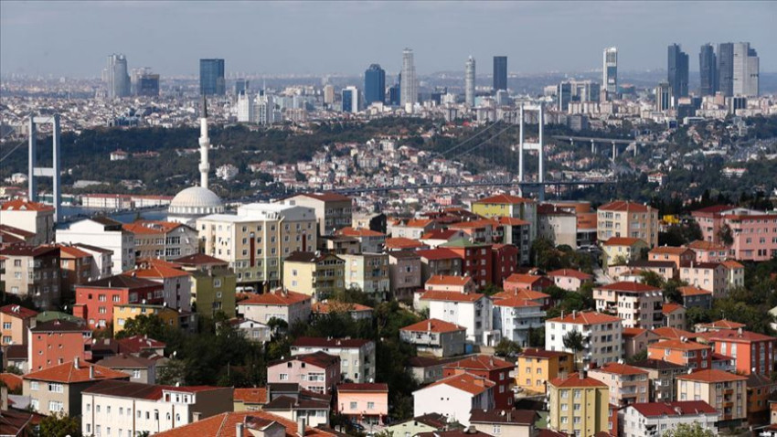 Konut Fiyat Endeksi mart ayında yükselişte