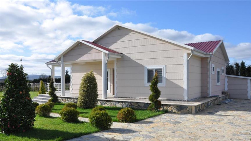 Müstakil konut isteyenler, prefabrike yöneliyor