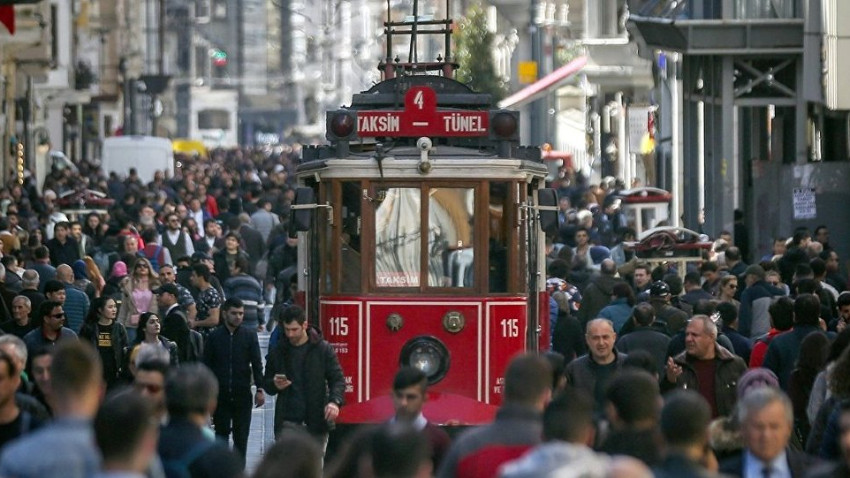 Türkiye dünyanın en stresli 11'inci ülkesi!