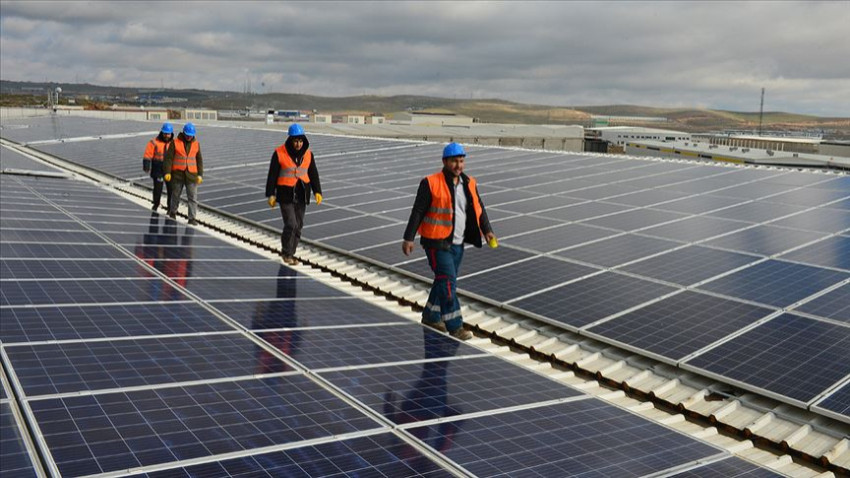 Yenilenebilir enerjide istihdam 11 milyonu buldu