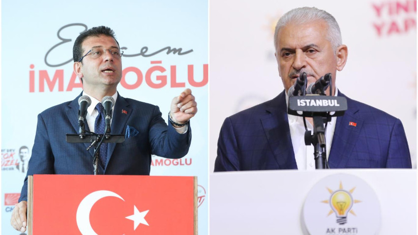 Yıldırım en fazla oyu hangi ilçede kaybetti?