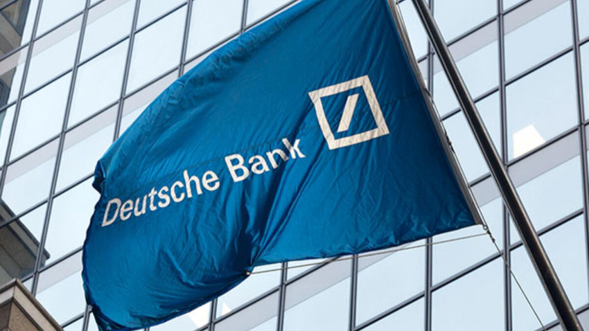 Deutsche Bank 20 bin kişiyi işten çıkarabilir