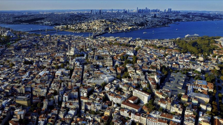 Satılık konutta en çok arama İstanbul'da yapıldı