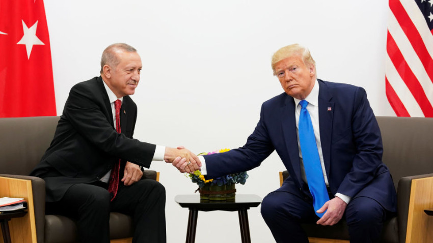 Trump, Erdoğan'a yaptırım güvencesi mi verdi?