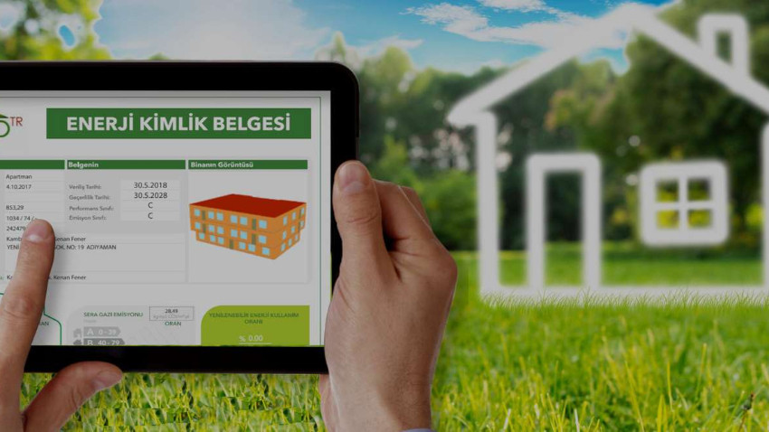 Enerji Kimlik Belgesi için süre daralıyor!