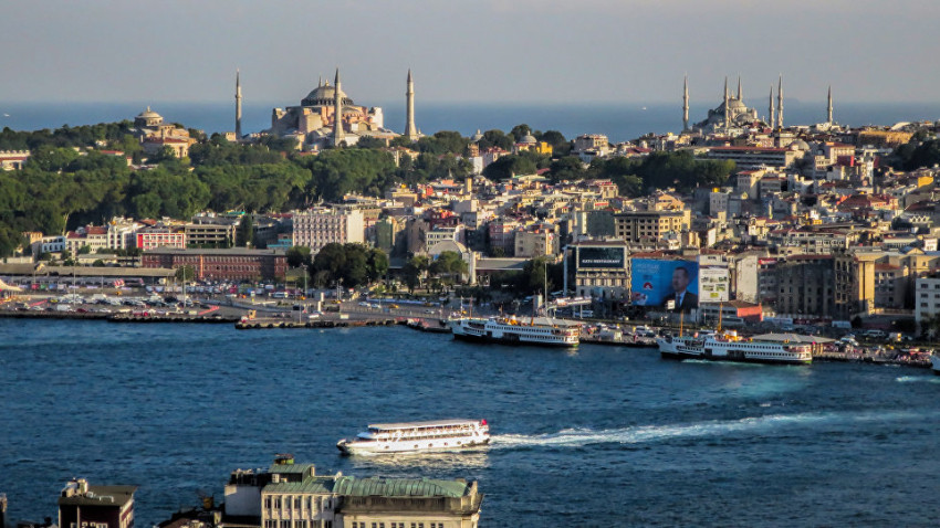 Türkiye'de en yüksek gelir İstanbul'da