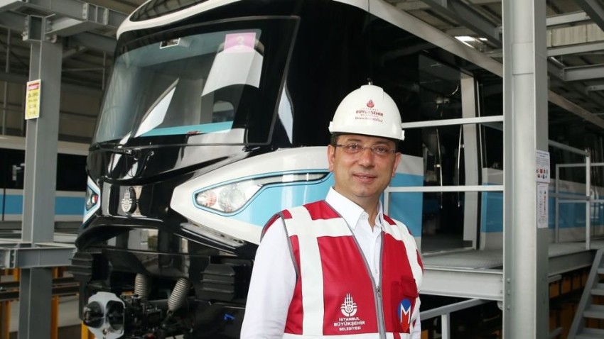Mecidiyeköy-Mahmutbey metro hattının ne zaman açılacağı belli oldu