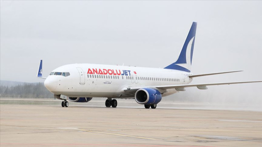 AnadoluJet yüzde 20 indirimli uçuracak