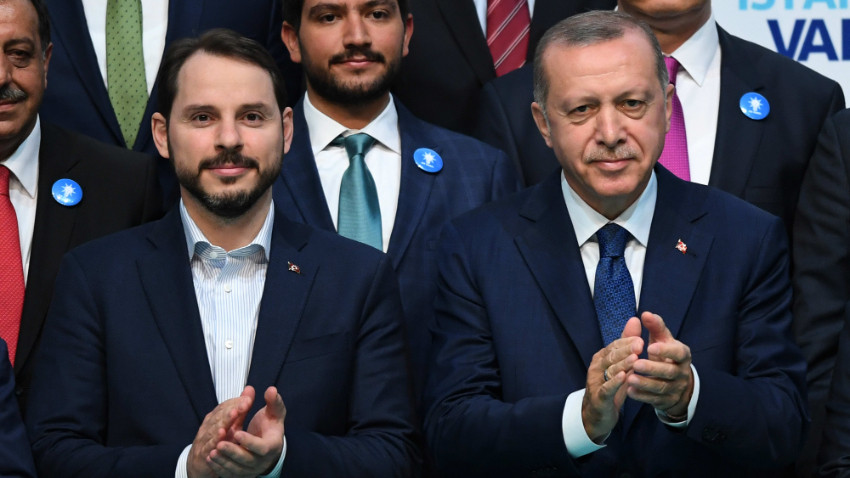 Erdoğan'dan Albayrak'ın bakanlığına dair yorum! '20 tane Berat bulamam ki'