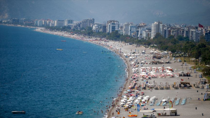 Türkiye turizminde 2020'de 'rekor' beklentisi