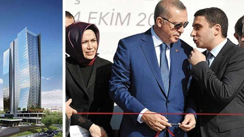 Erdoğan açmıştı, Ziraat Bankası el koydu: Pasifik İnşaat'a şok!
