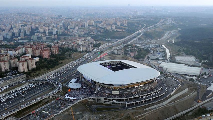 Türkiye stadyum inşaatlarına bir servet gömdü! 31 tesise 1.9 milyar TL