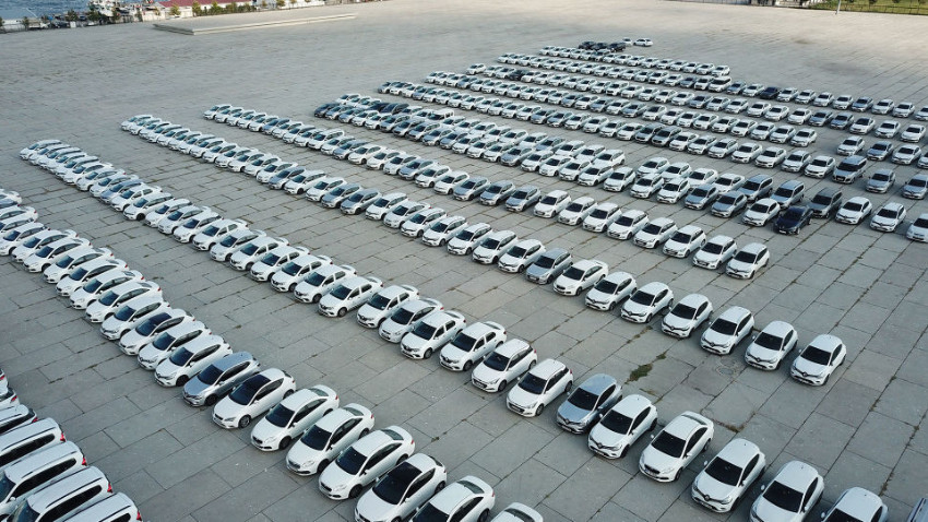 İBB'nin milyonluk araç ihalesini kim aldı? 64 milyonluk teklif verdi