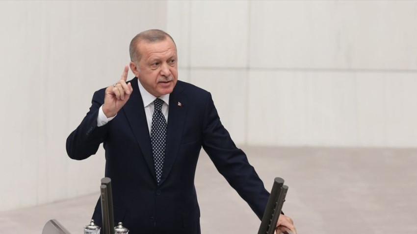 Erdoğan'dan bir Kanal İstanbul açıklaması daha: Hazırlıklar artık son safhada