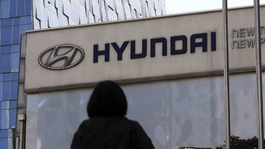 Hyundai'den 'uçan araba' çıkışı