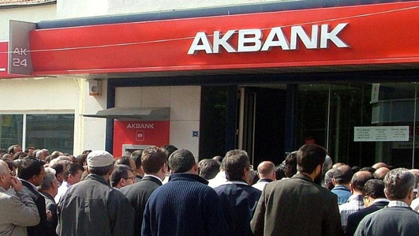 Akbank kredi alacaklarını 32 milyon TL'ye sattı