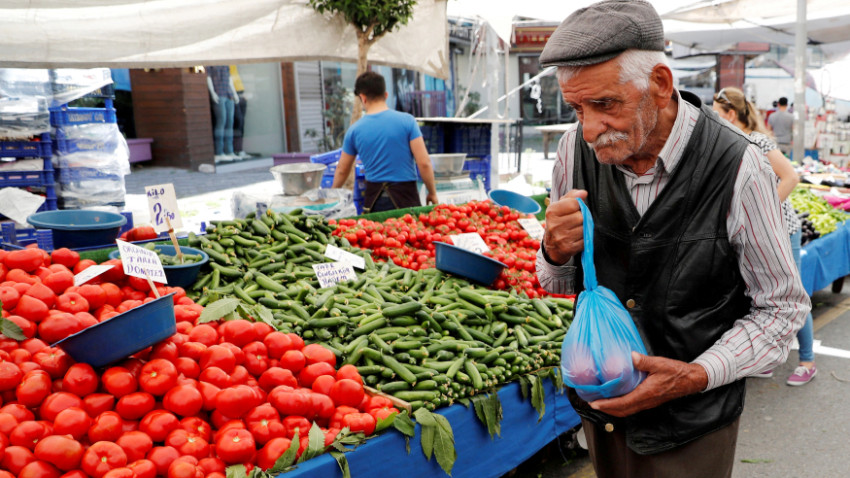 İstanbul'un nisan enflasyonu açıklandı