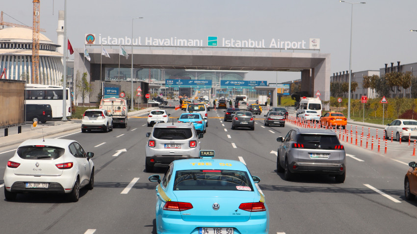 İstanbul Havalimanı için Çin kredisi geliyor! İGA görüşmeleri sürdürüyor