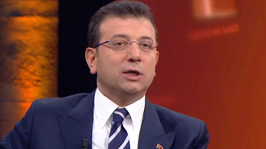 İmamoğlu, Erdoğan'dan Kanal İstanbul randevusu istedi