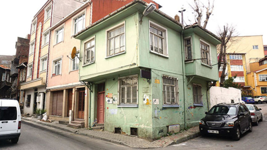 Orhan Kemal'in Cibali'deki evi yıkılmak üzere
