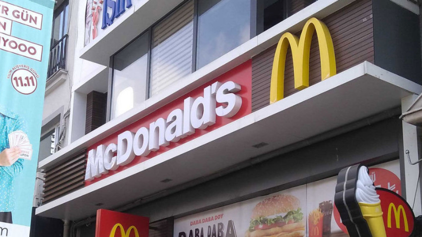 McDonald’s zinciri Türkiye'de el değiştirdi
